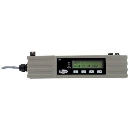 Dwyer Instruments Ultrasonic EnergyFlowmeter, Dn32 Modbus Flwmtr TUF-320-MD